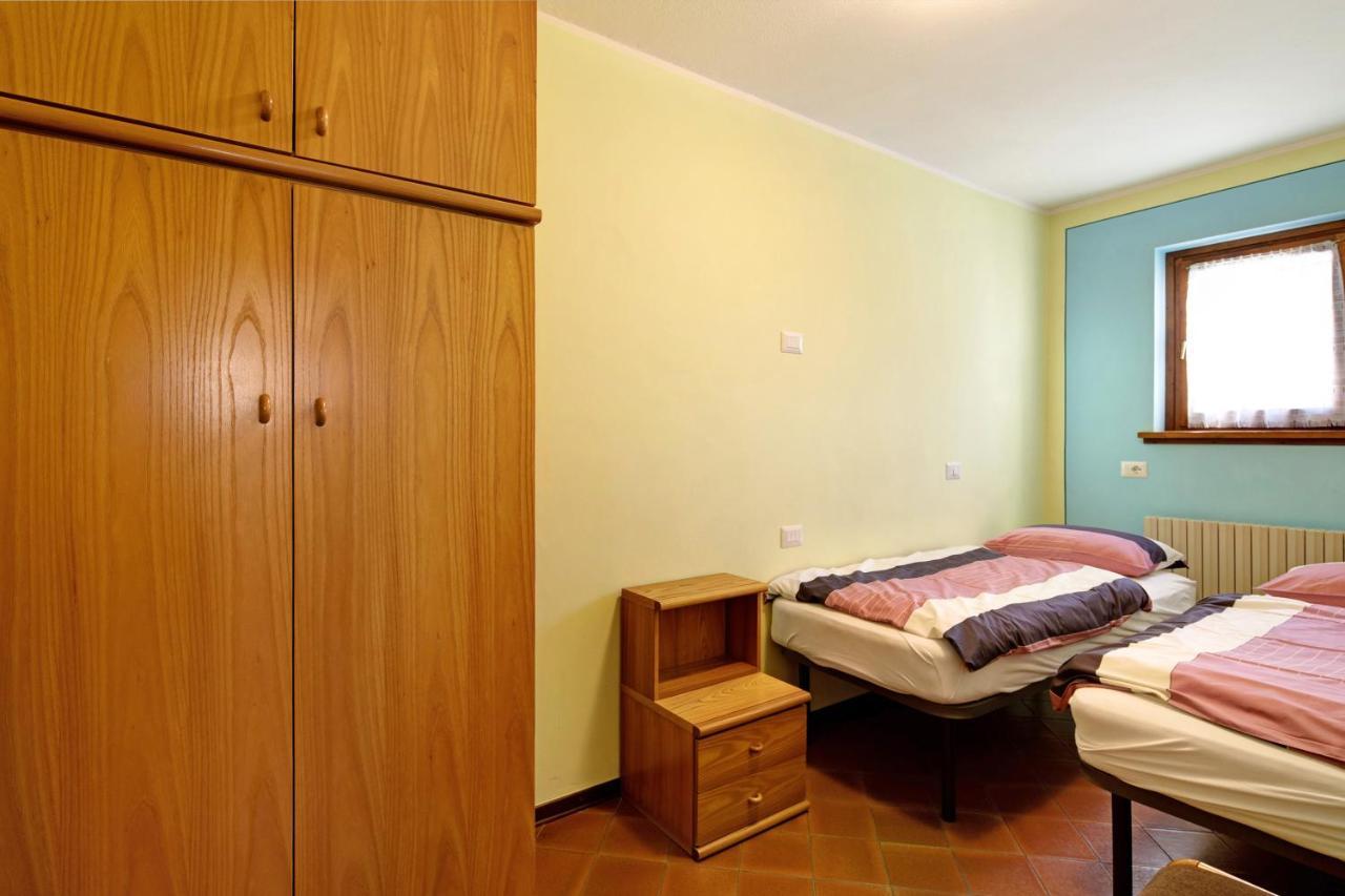 Chalet Meridiana Appartamento 4 Livigno Esterno foto