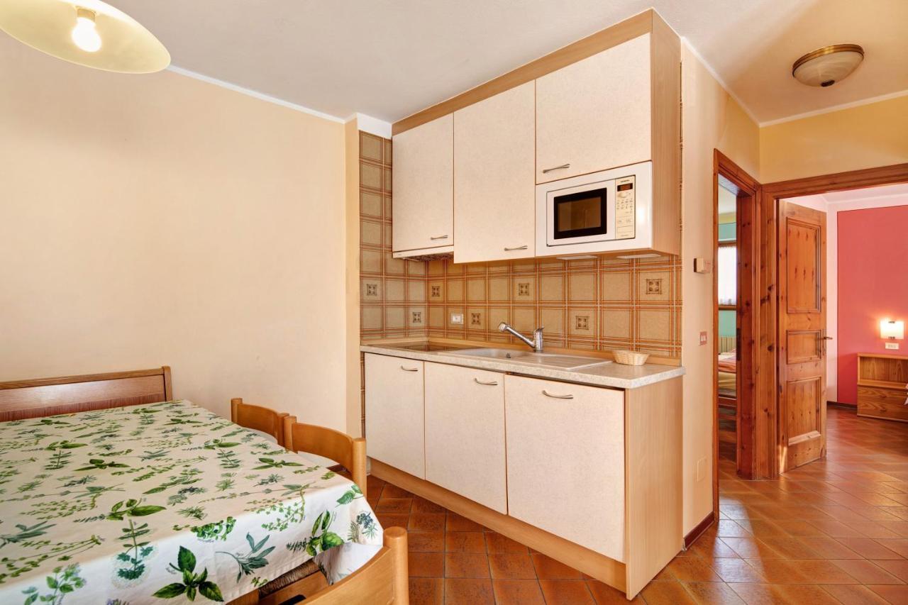 Chalet Meridiana Appartamento 4 Livigno Esterno foto