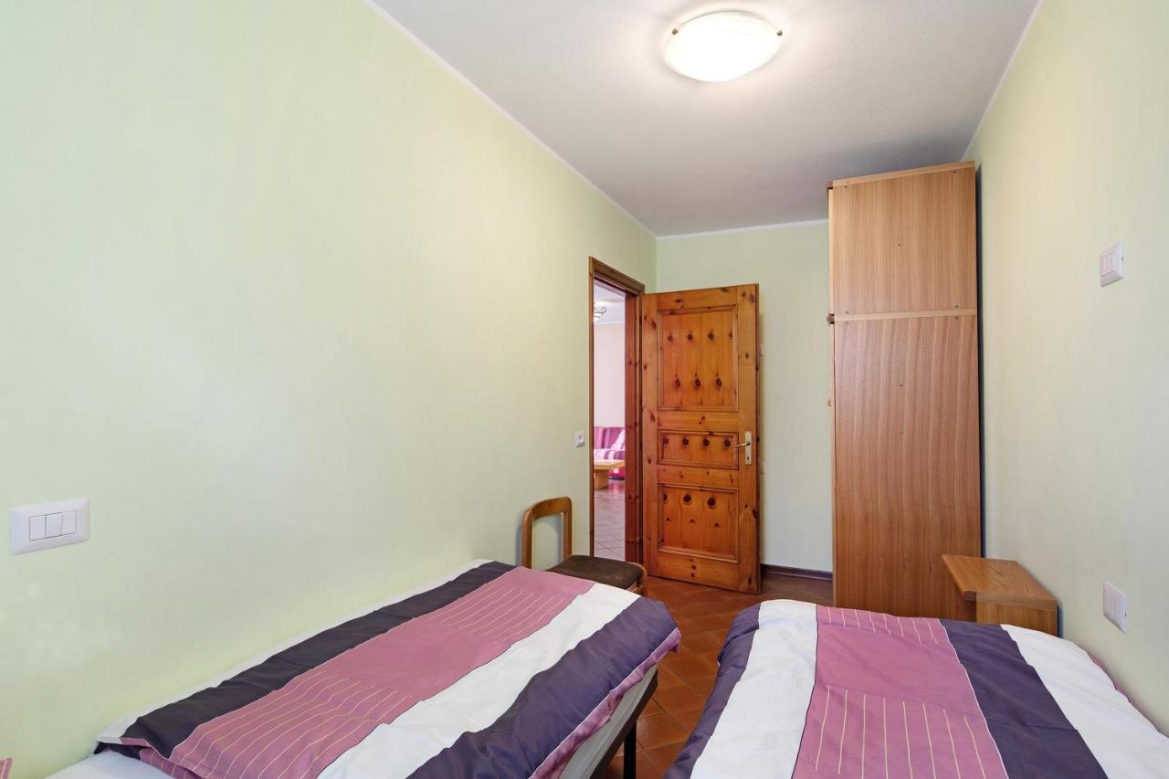 Chalet Meridiana Appartamento 4 Livigno Esterno foto