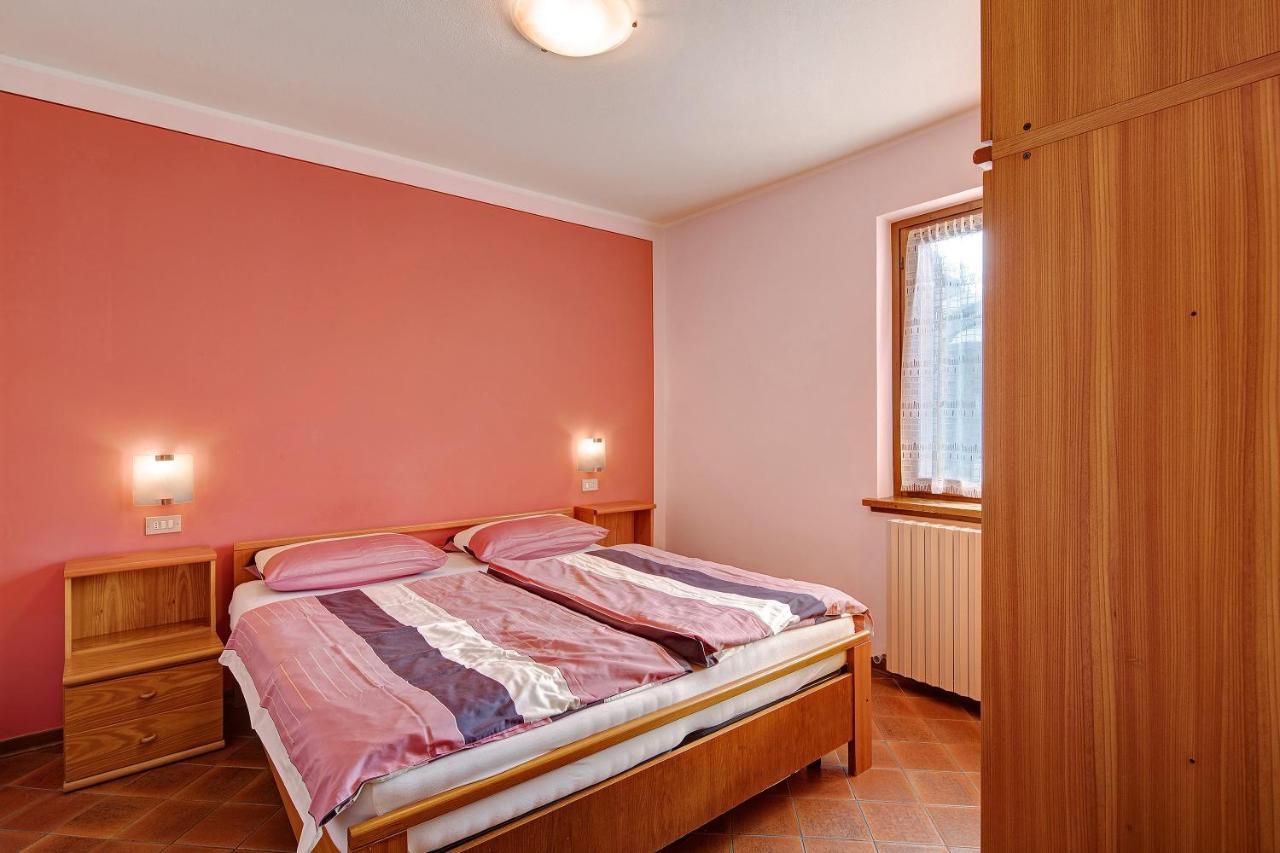 Chalet Meridiana Appartamento 4 Livigno Esterno foto