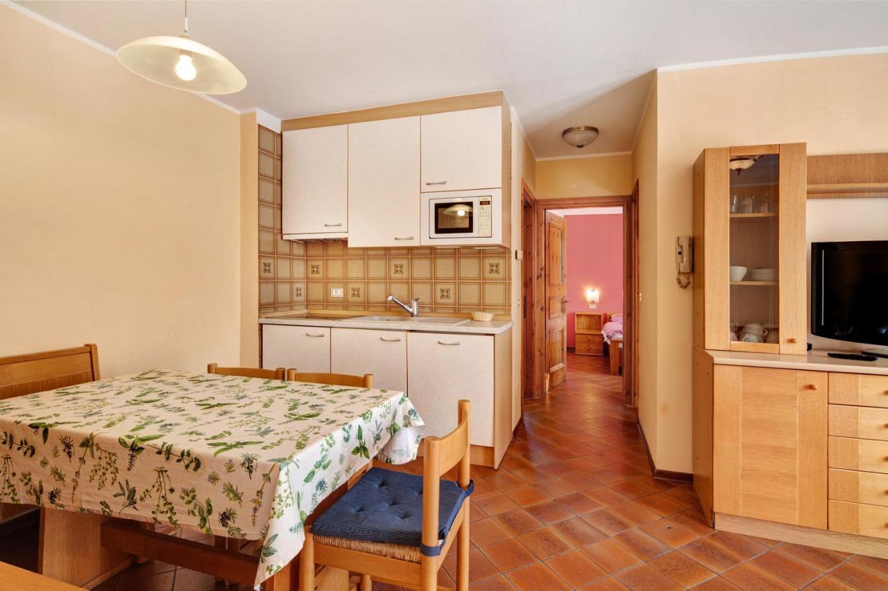Chalet Meridiana Appartamento 4 Livigno Esterno foto