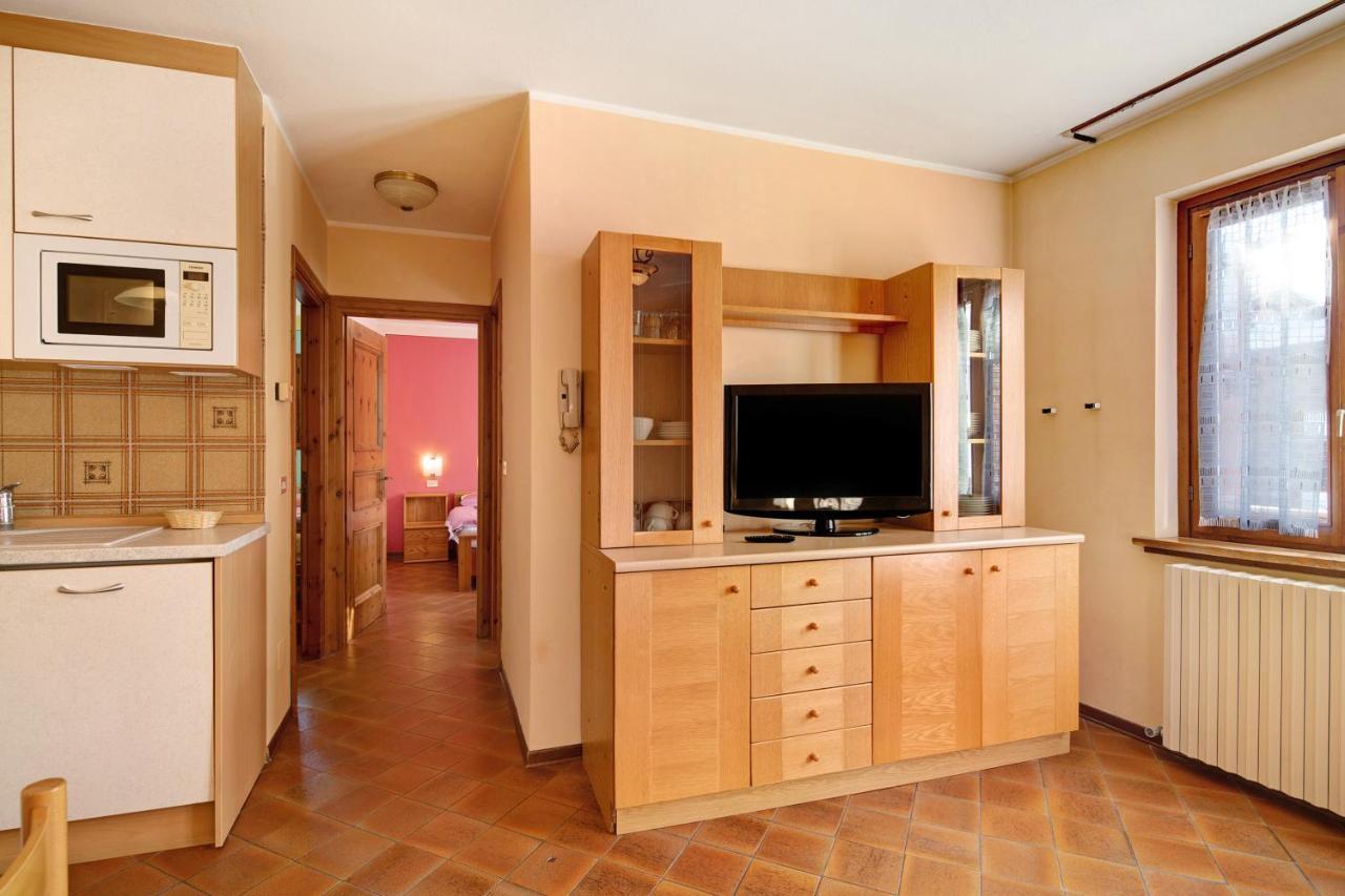 Chalet Meridiana Appartamento 4 Livigno Esterno foto